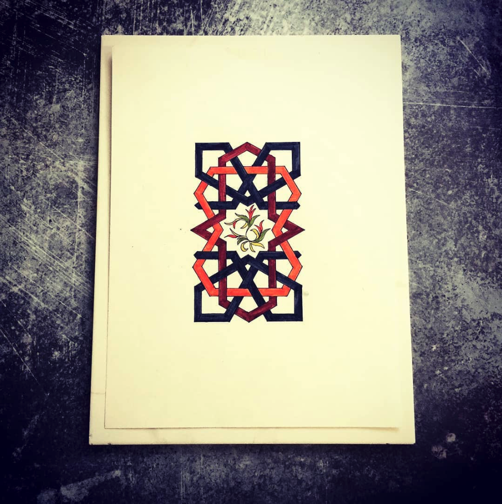 Interwoven