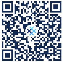SimpleX connection QR code
